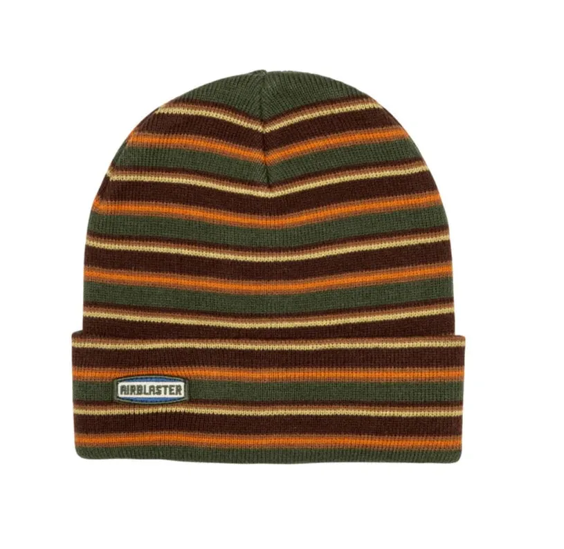 Airblaster Stripe Beanie 2025