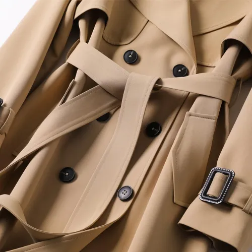 Alondra™ Trench Coat