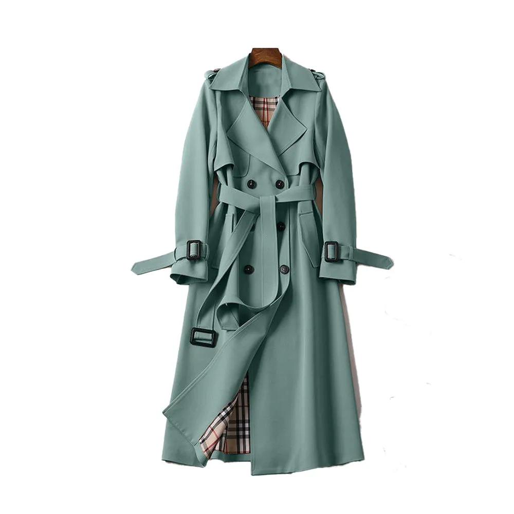 Alondra™ Trench Coat