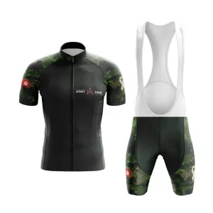 CADPAT Canadian Army Club Cycling Kit (V2)