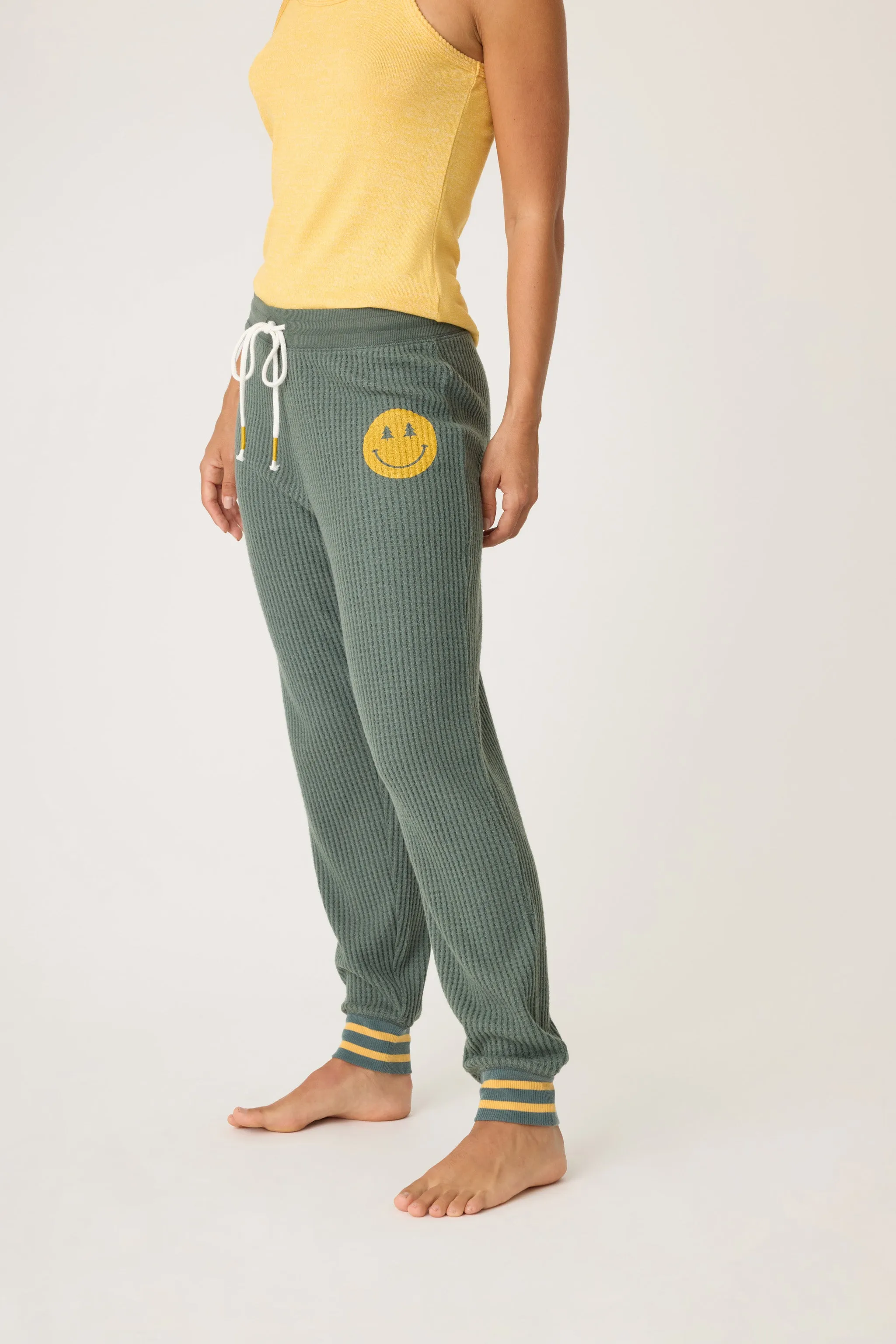 Campfire Cozy Thermal Lounge Pant