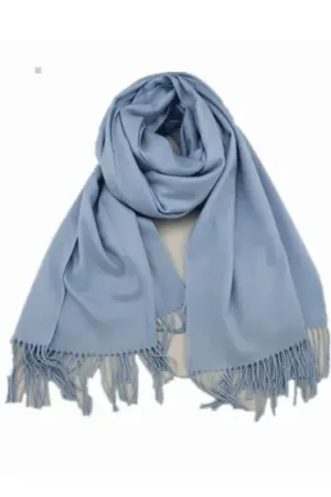 Cashmere  Luxurious Soft Woollen Scarf