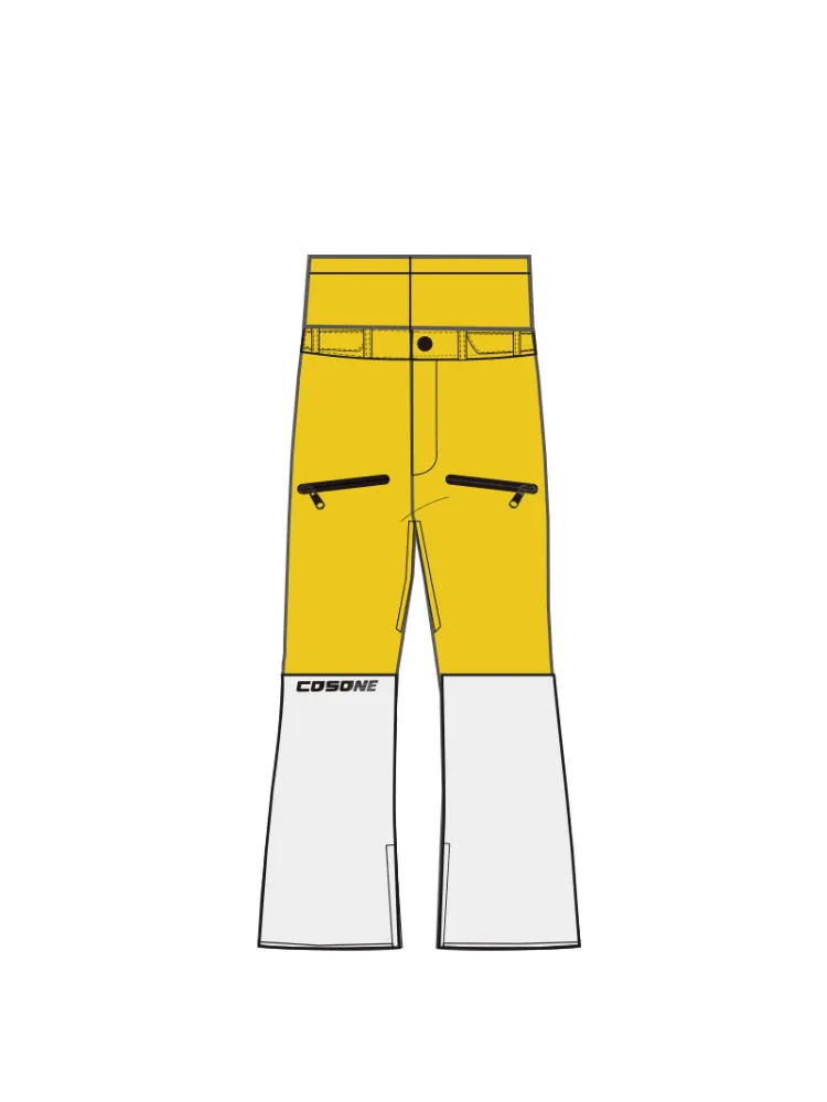 Cosone Thermal Ski Pants - Unisex