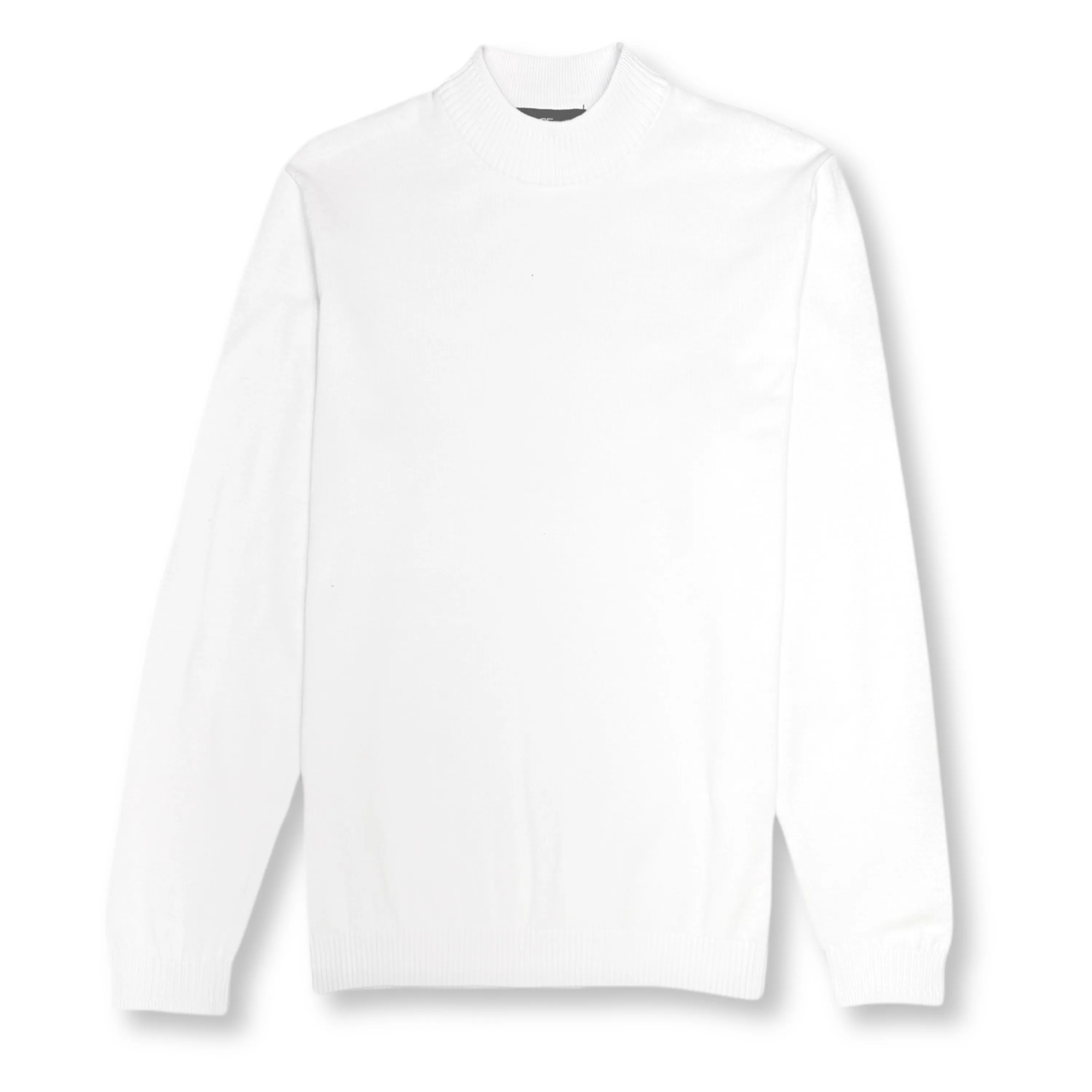 Donald Mock Neck Sweater