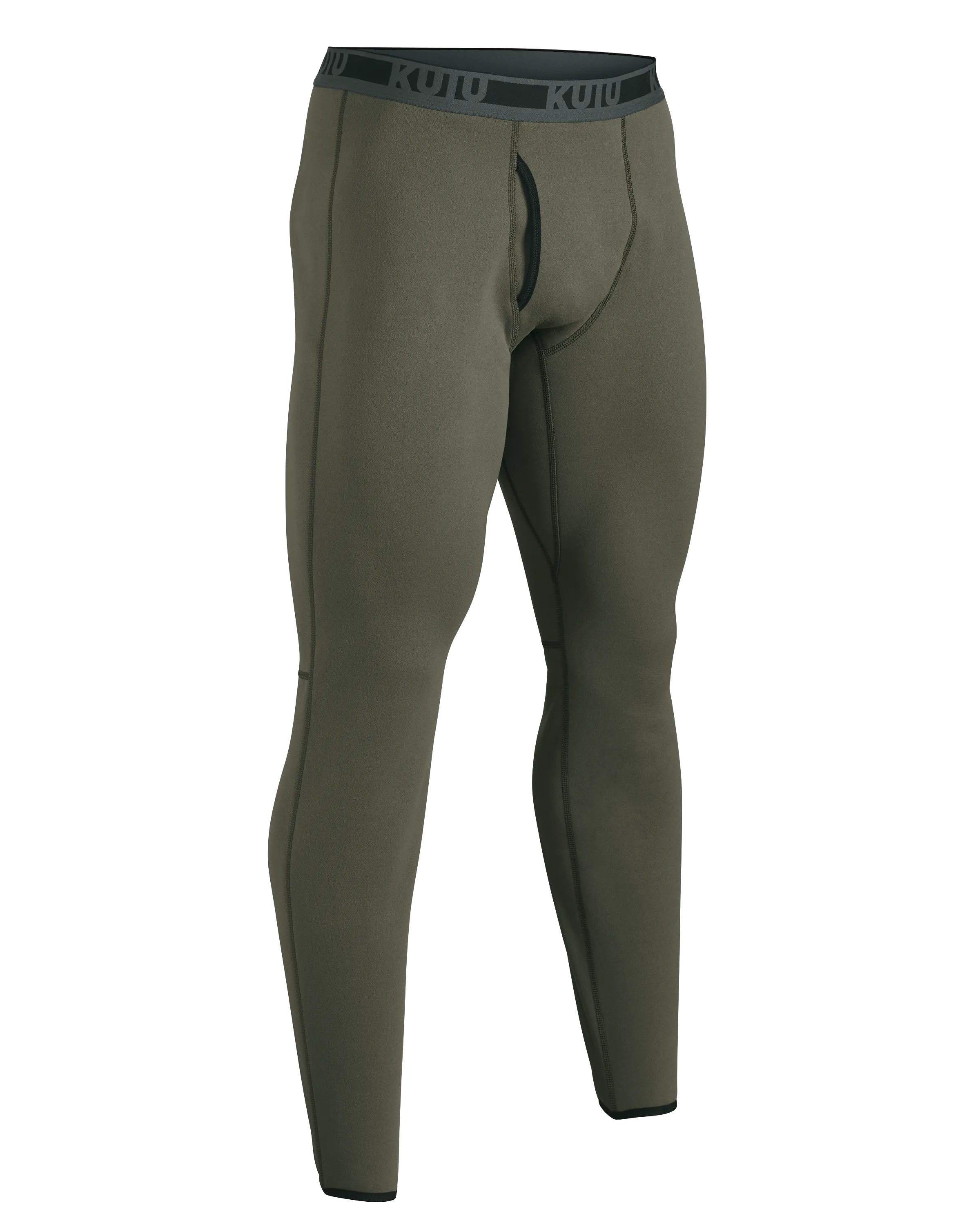 Encounter 290 Fleece Bottom | Ash