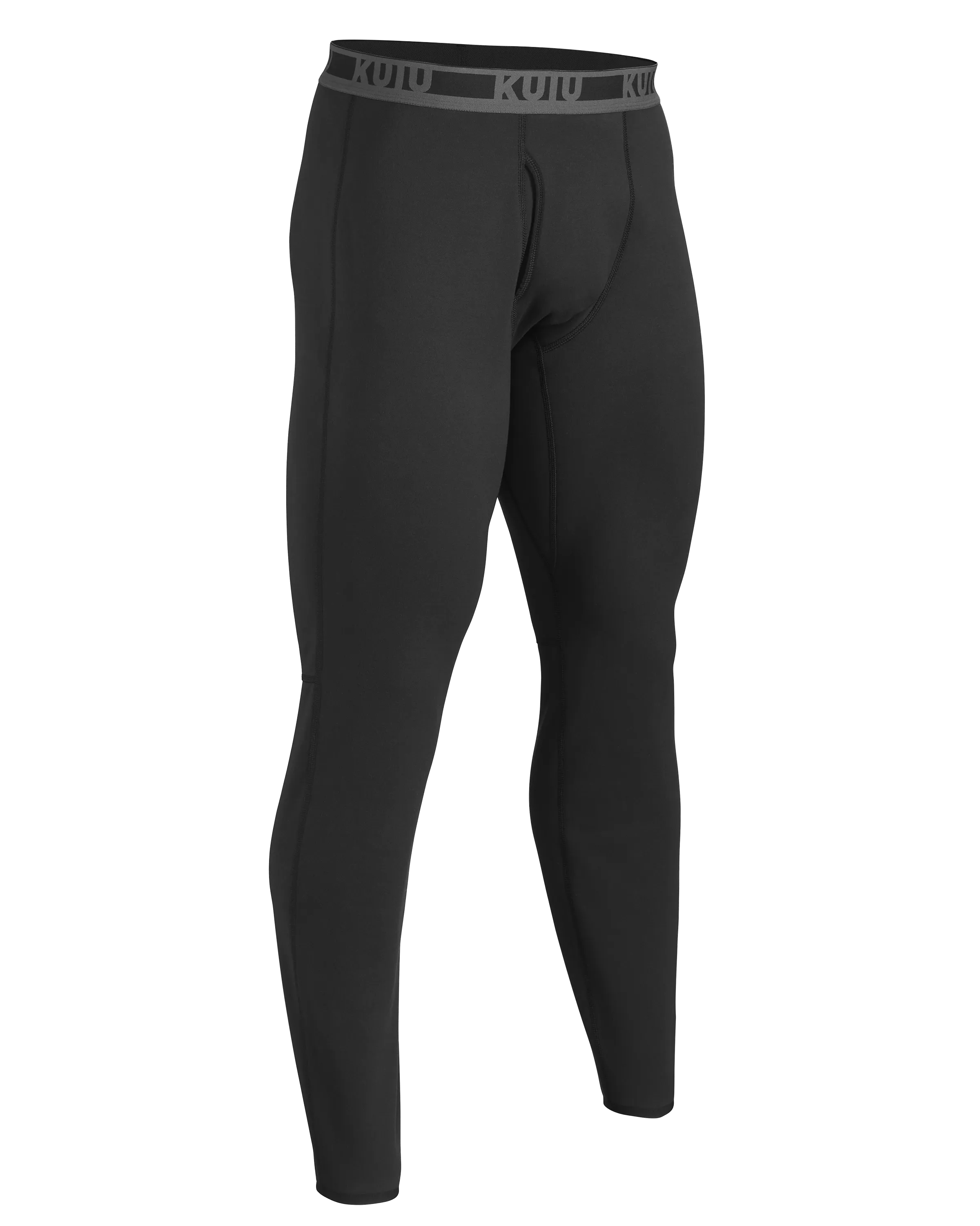 Encounter 290 Fleece Bottom | Black