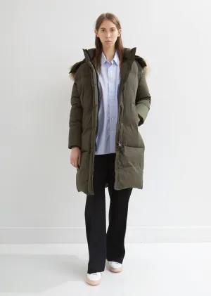 Ester Oversize Down Coat