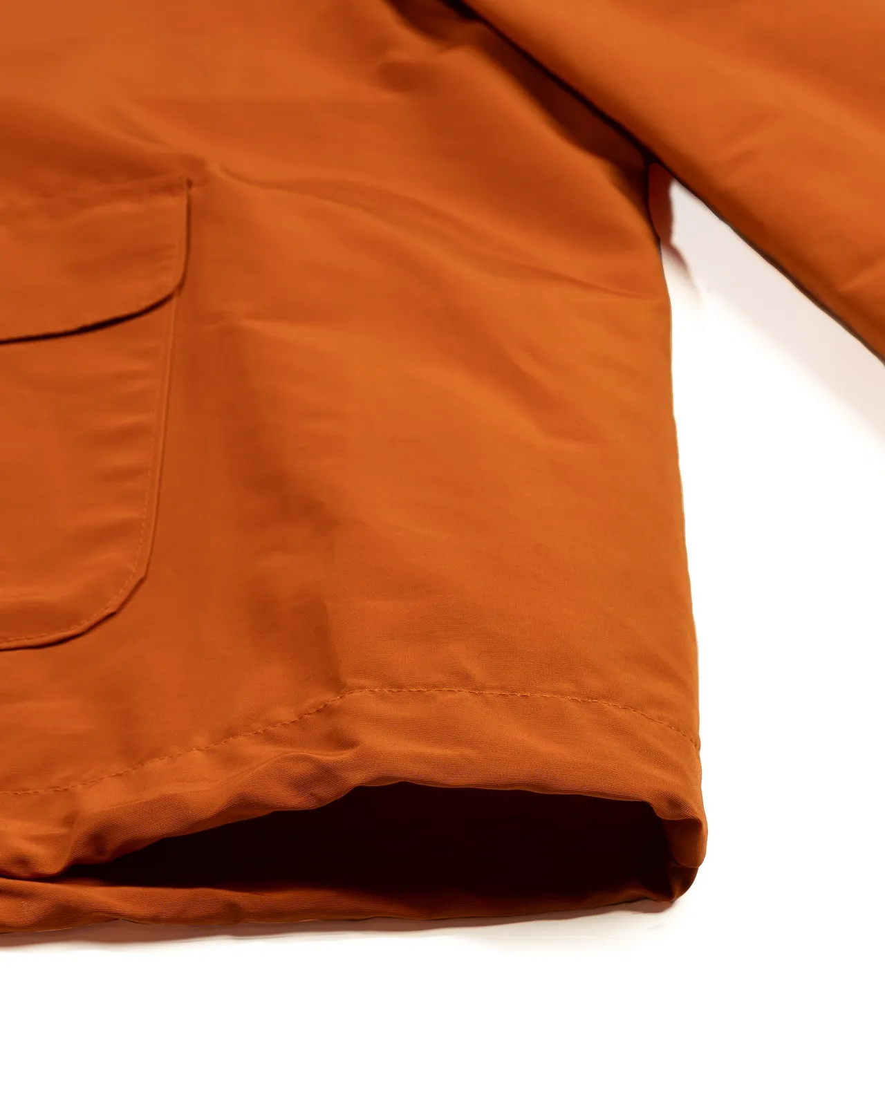 Foul Weather Anorak - Orange