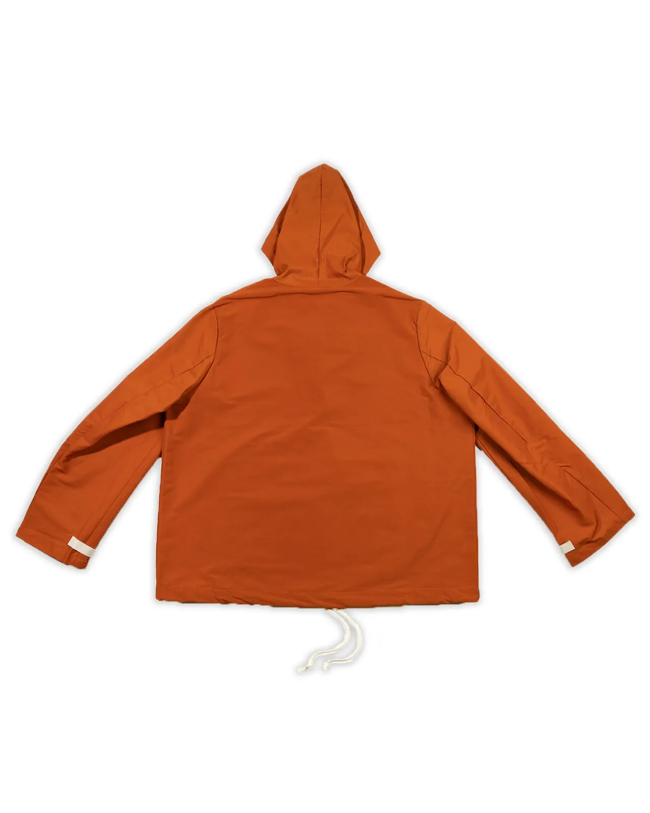 Foul Weather Anorak - Orange