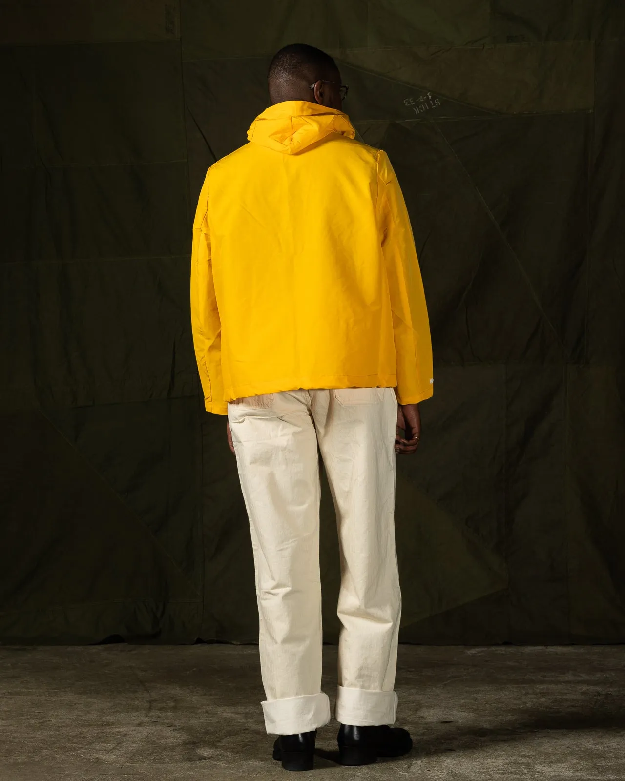 Foul Weather Anorak - Yellow