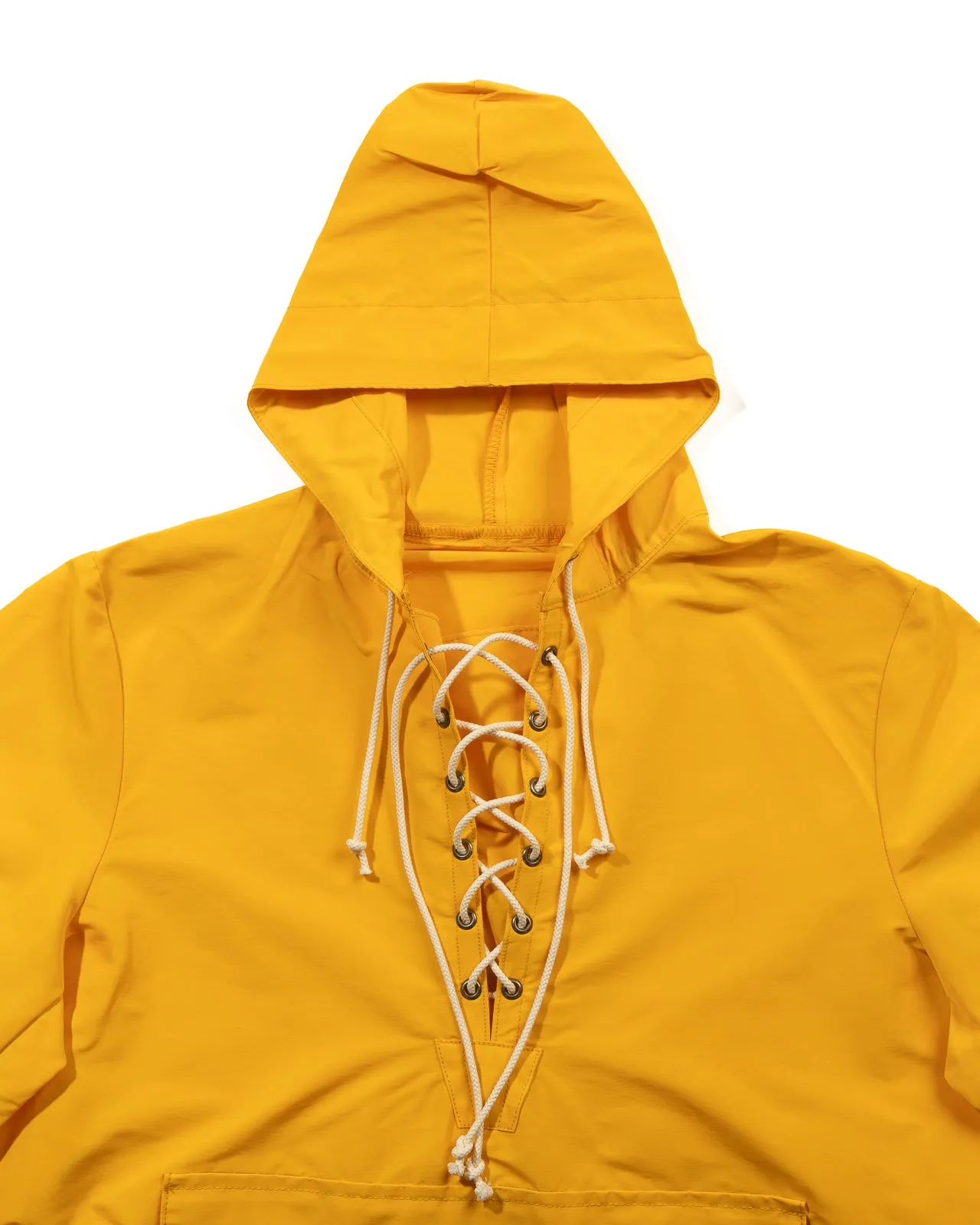 Foul Weather Anorak - Yellow