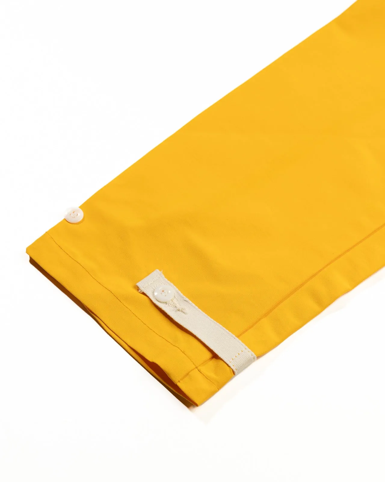 Foul Weather Anorak - Yellow