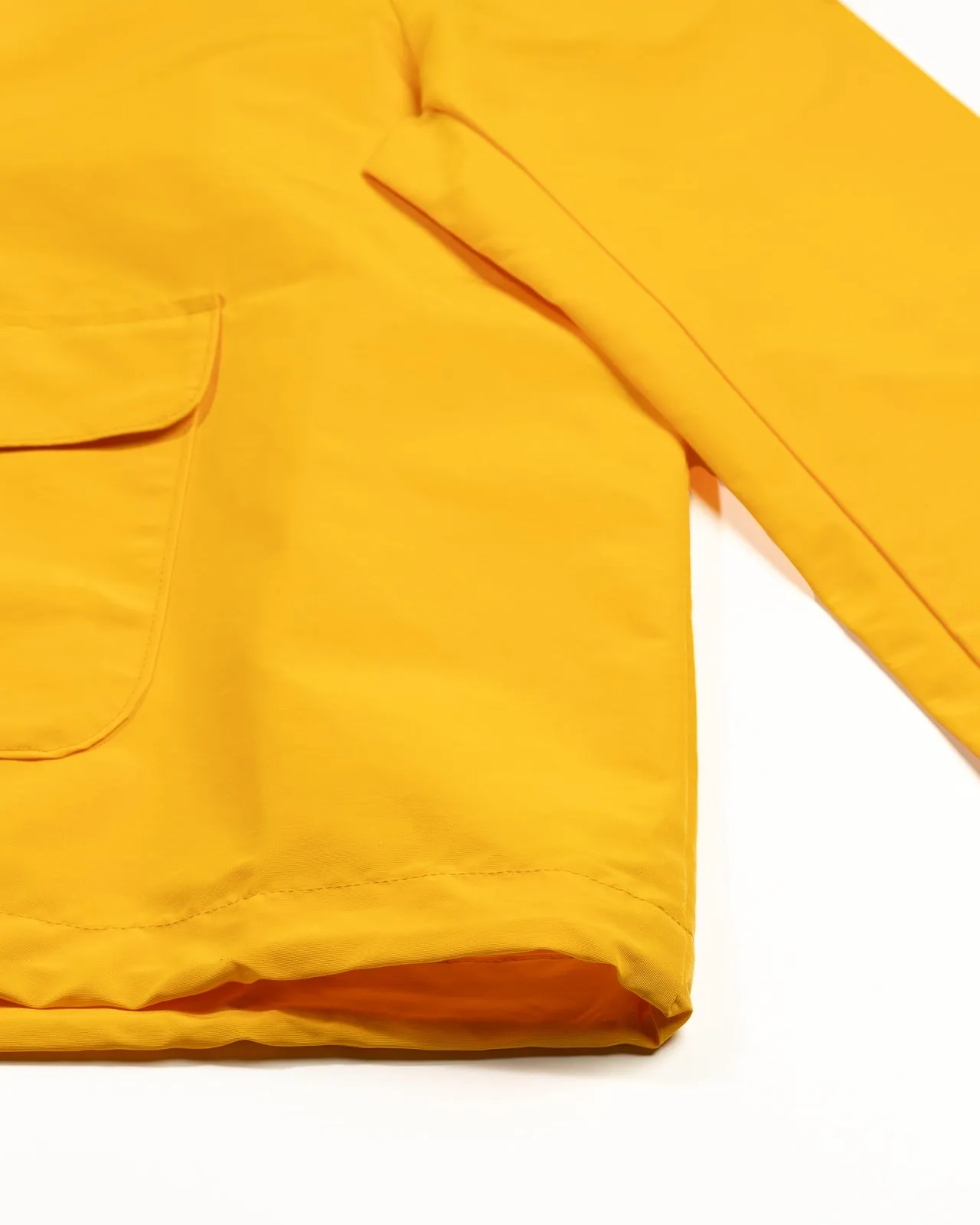 Foul Weather Anorak - Yellow