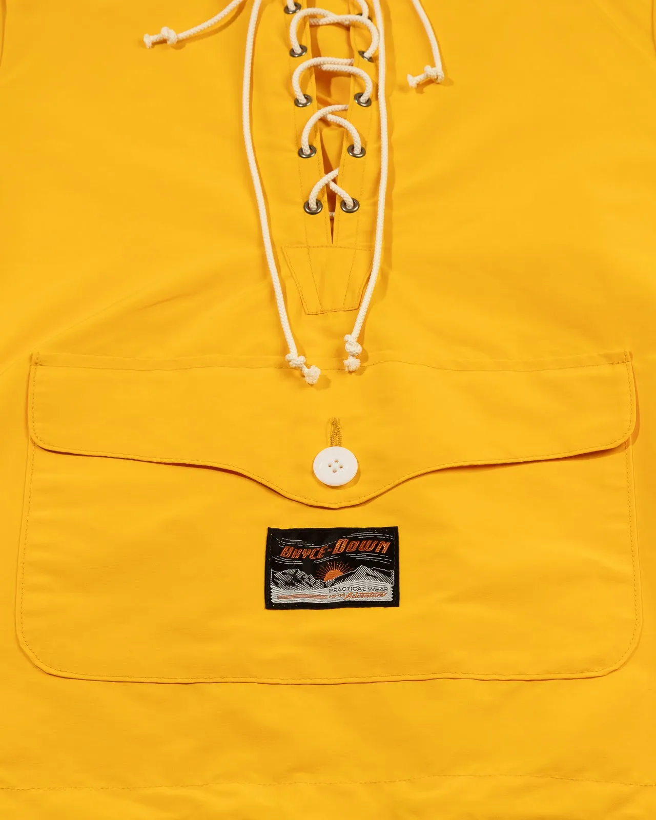 Foul Weather Anorak - Yellow