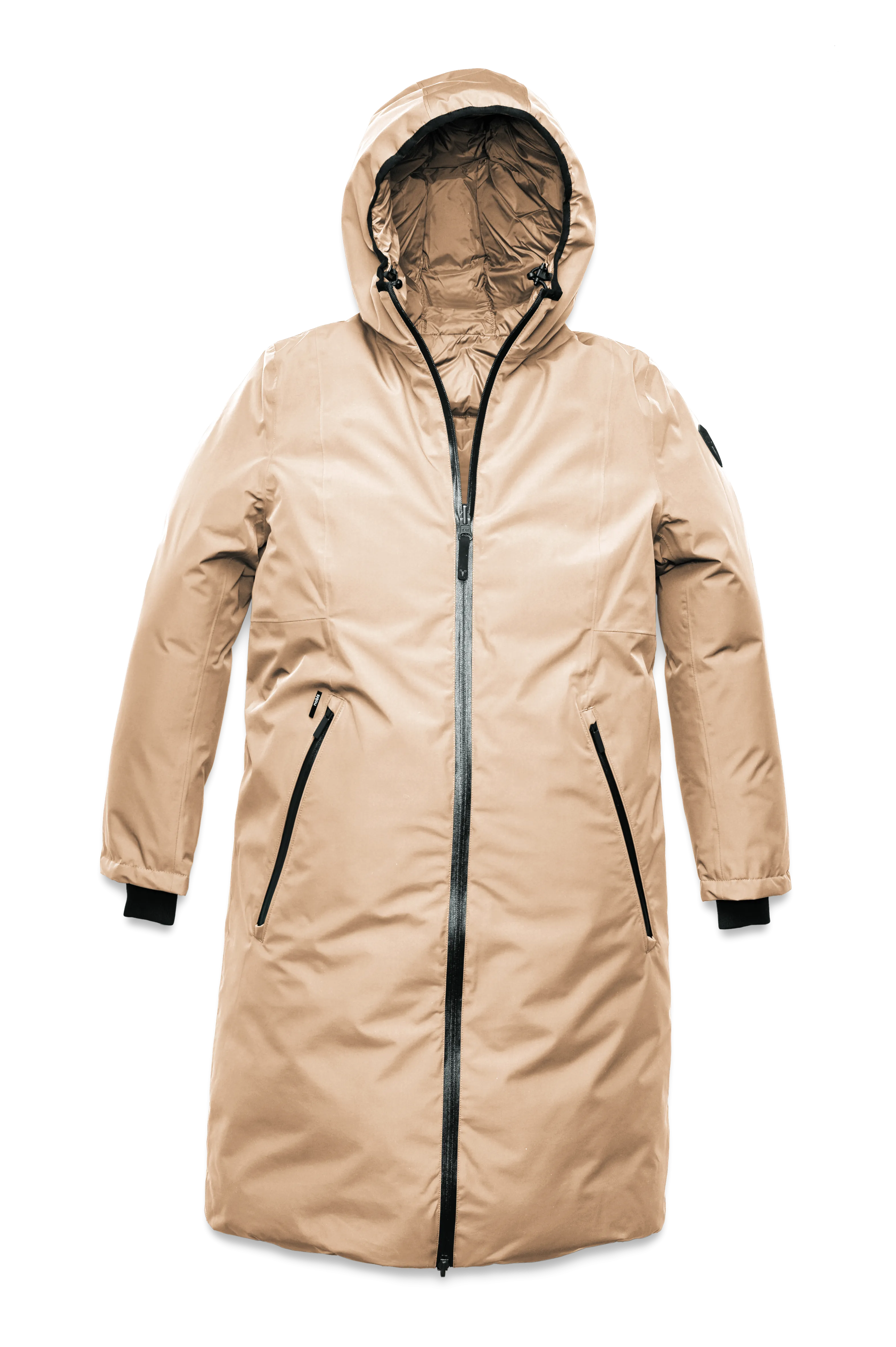 Gibson Legacy Women's Reversible Oversized Puffer