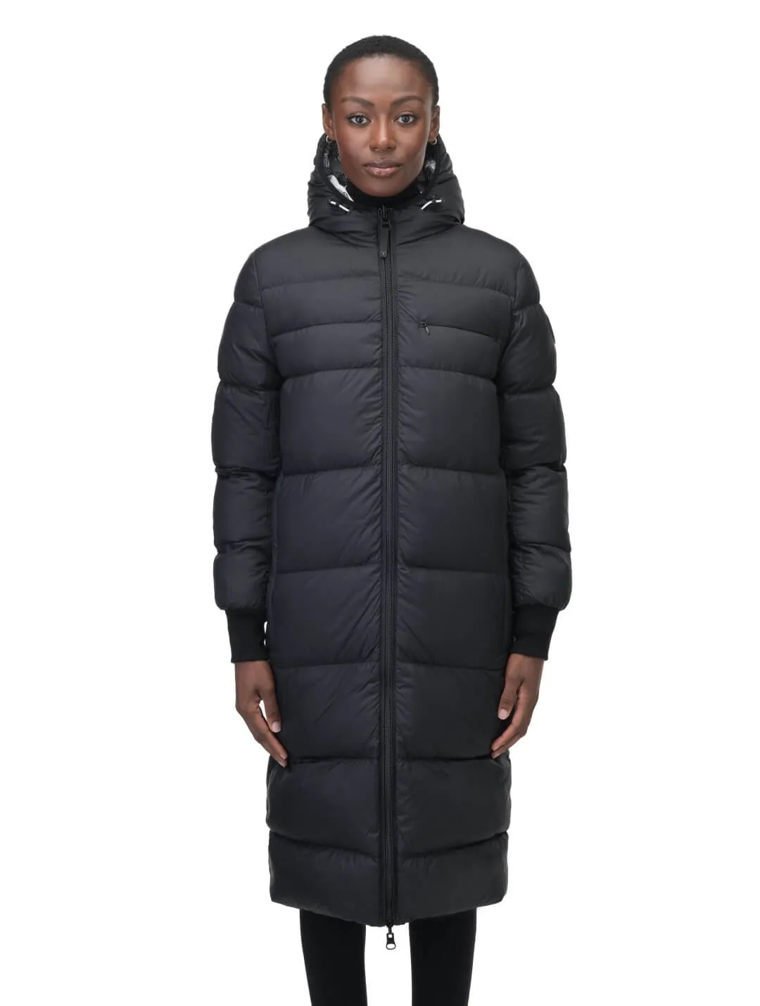 Gibson Legacy Women's Reversible Oversized Puffer