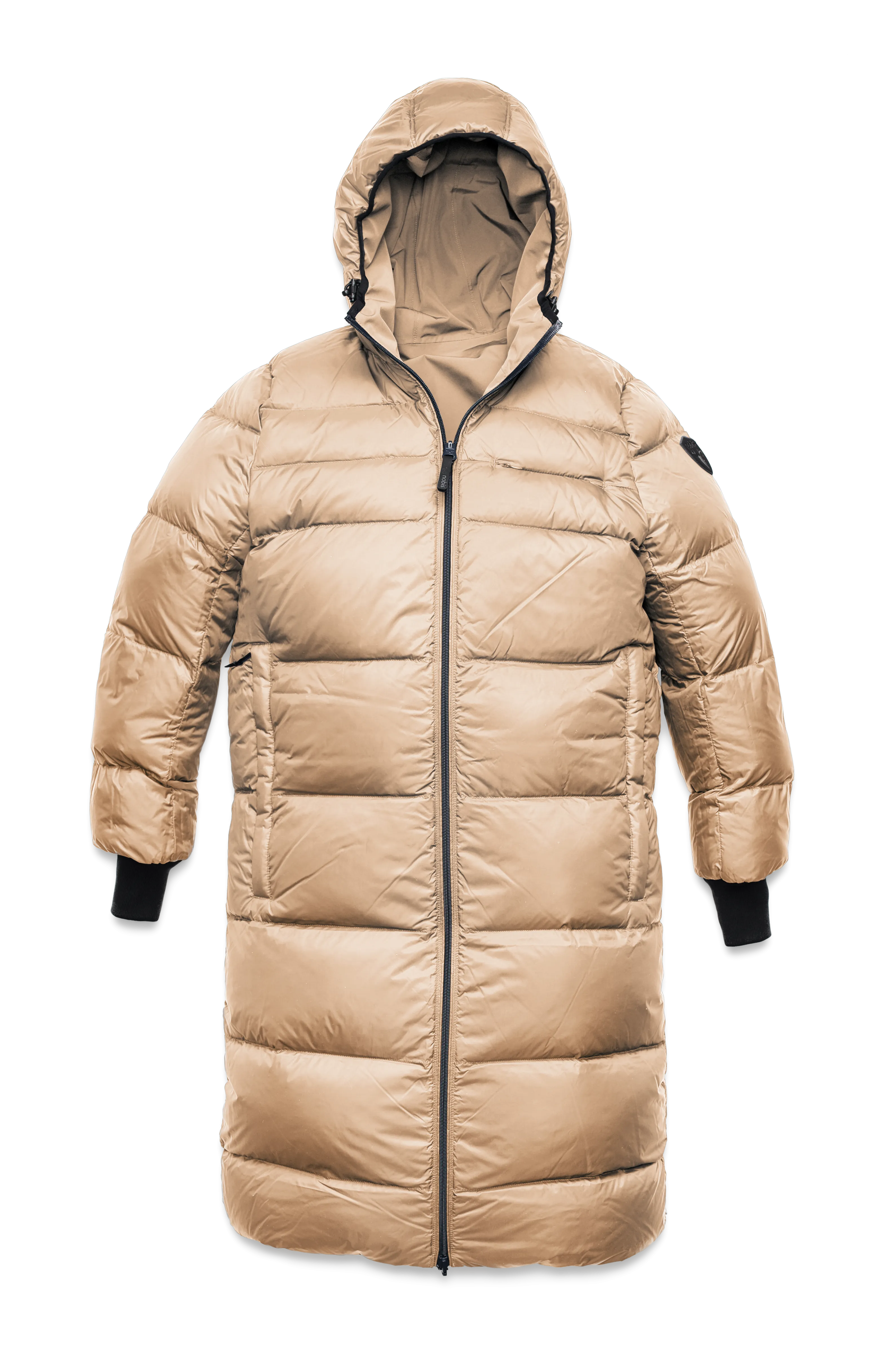 Gibson Legacy Women's Reversible Oversized Puffer