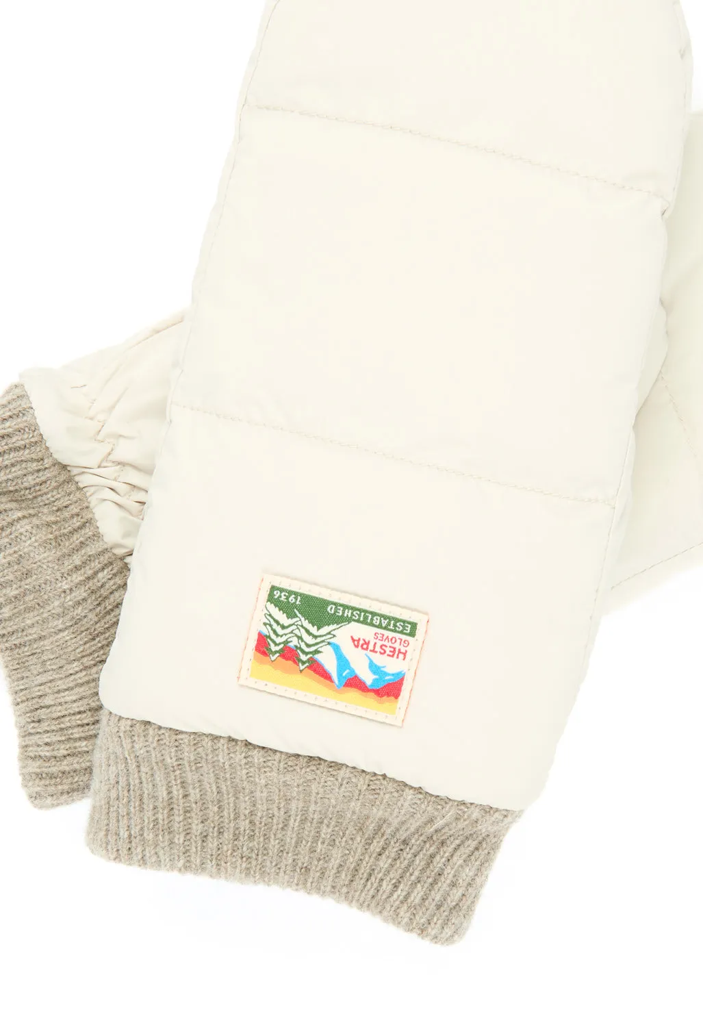 Hestra Otra Gloves - Natural Beige