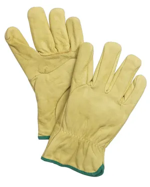 Hoggs Leather Driver Gloves