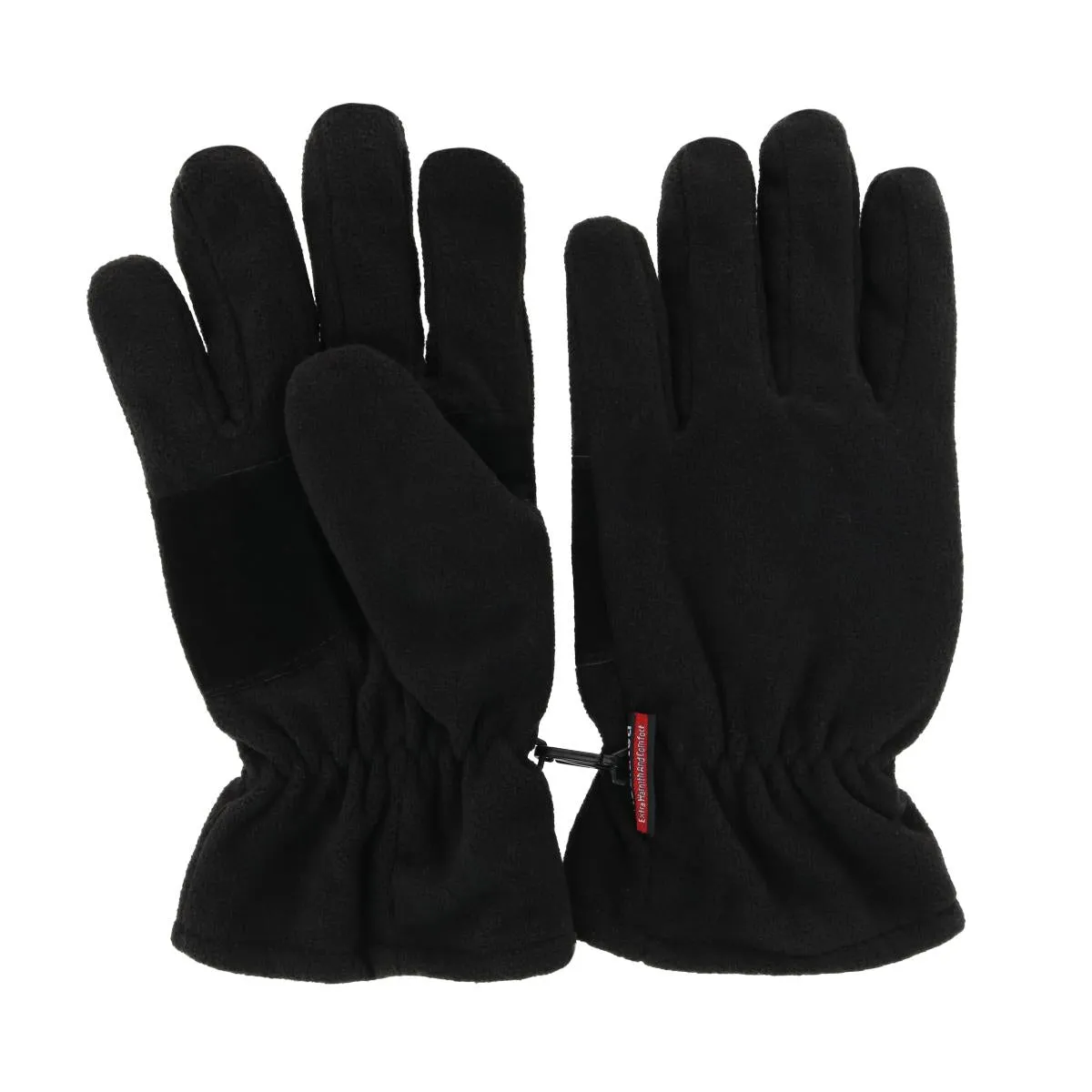 Iceberg Polar Wear Women's Thermal Lined Solid Fleece Winter Glove