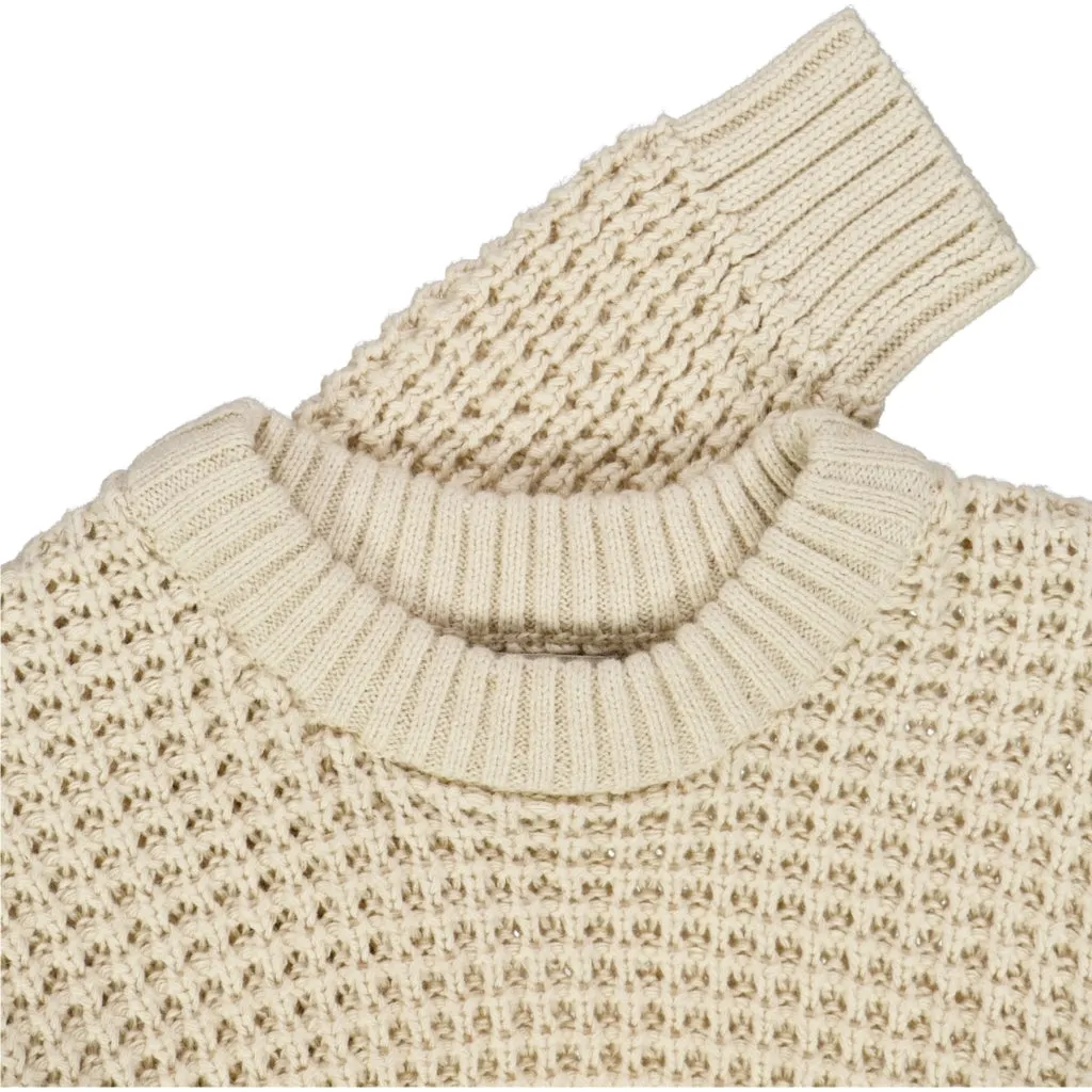 Knit Pullover Charlie - cloud melange