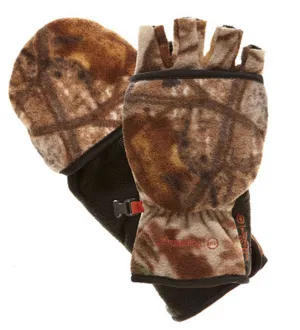 Manzella - Mens Bowhunter Convertible Hunt Glove #HO12M