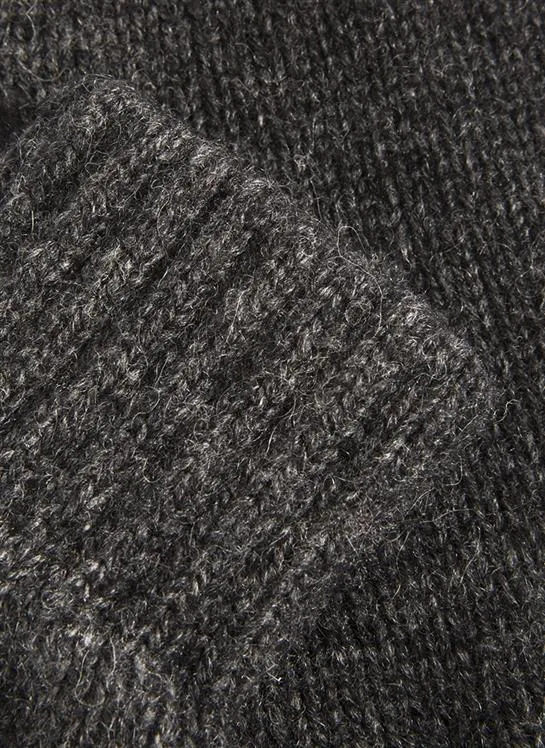 Men's Thinsulate-Lined Knitted Gloves