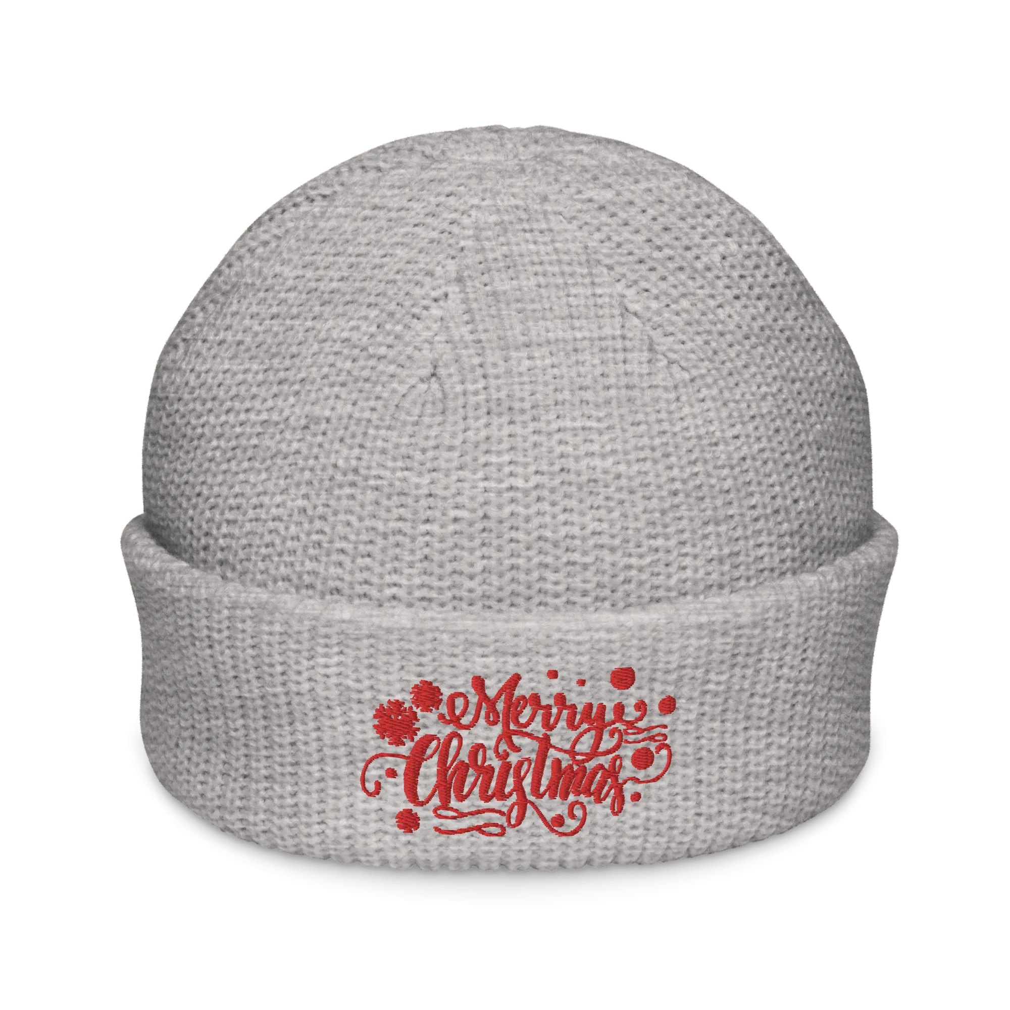 Merry Christmas unisex beanie