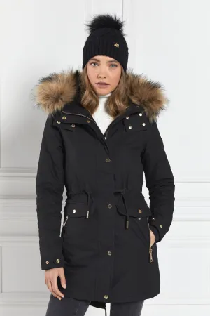 Montana Parka (Black)