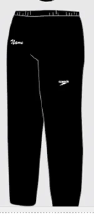 Mwdevil_SPEEDO Adult Warm Up Pants - Male