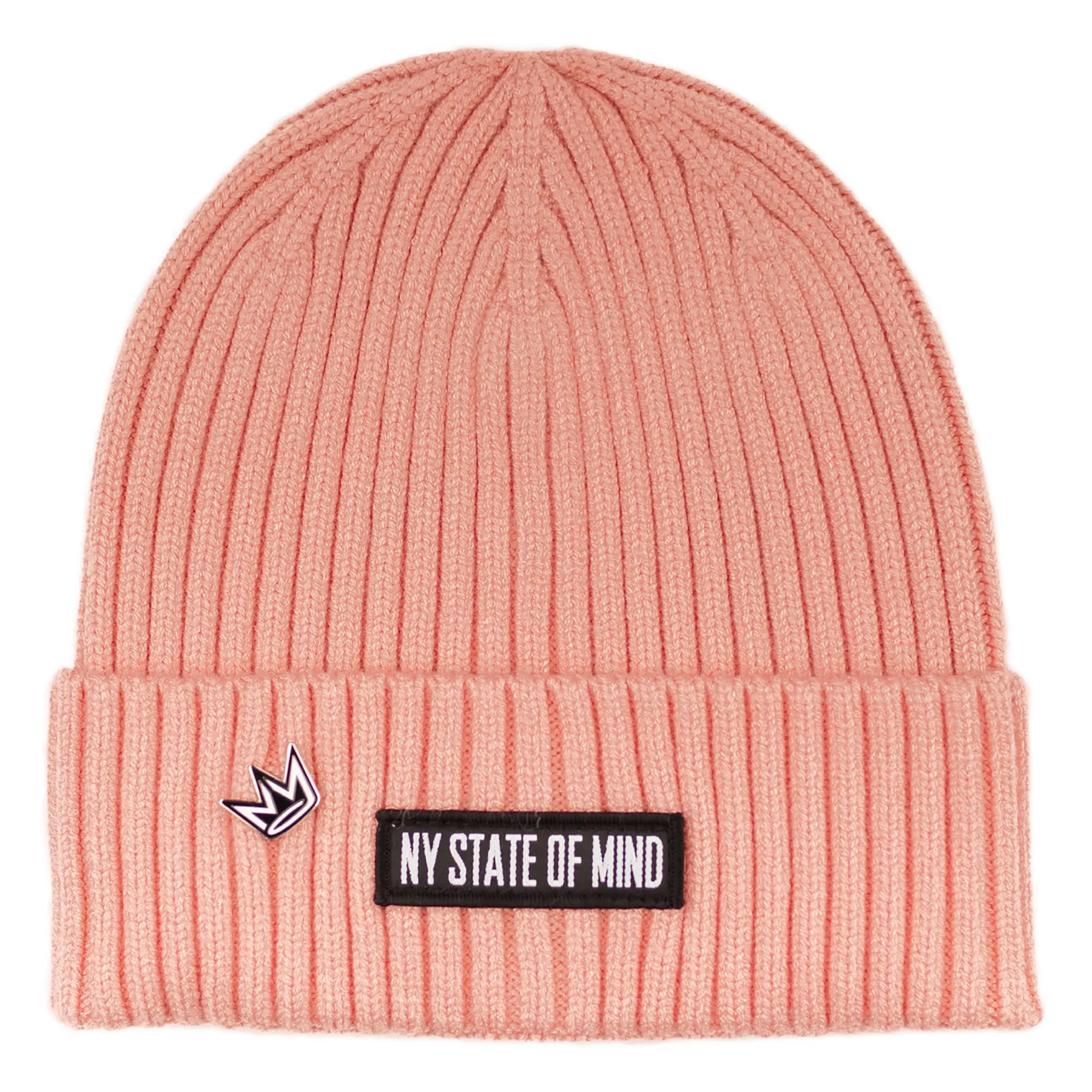 Ribbed Lux Knit Beanies