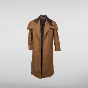 Rom Perlmon Hellboy Trench Coat