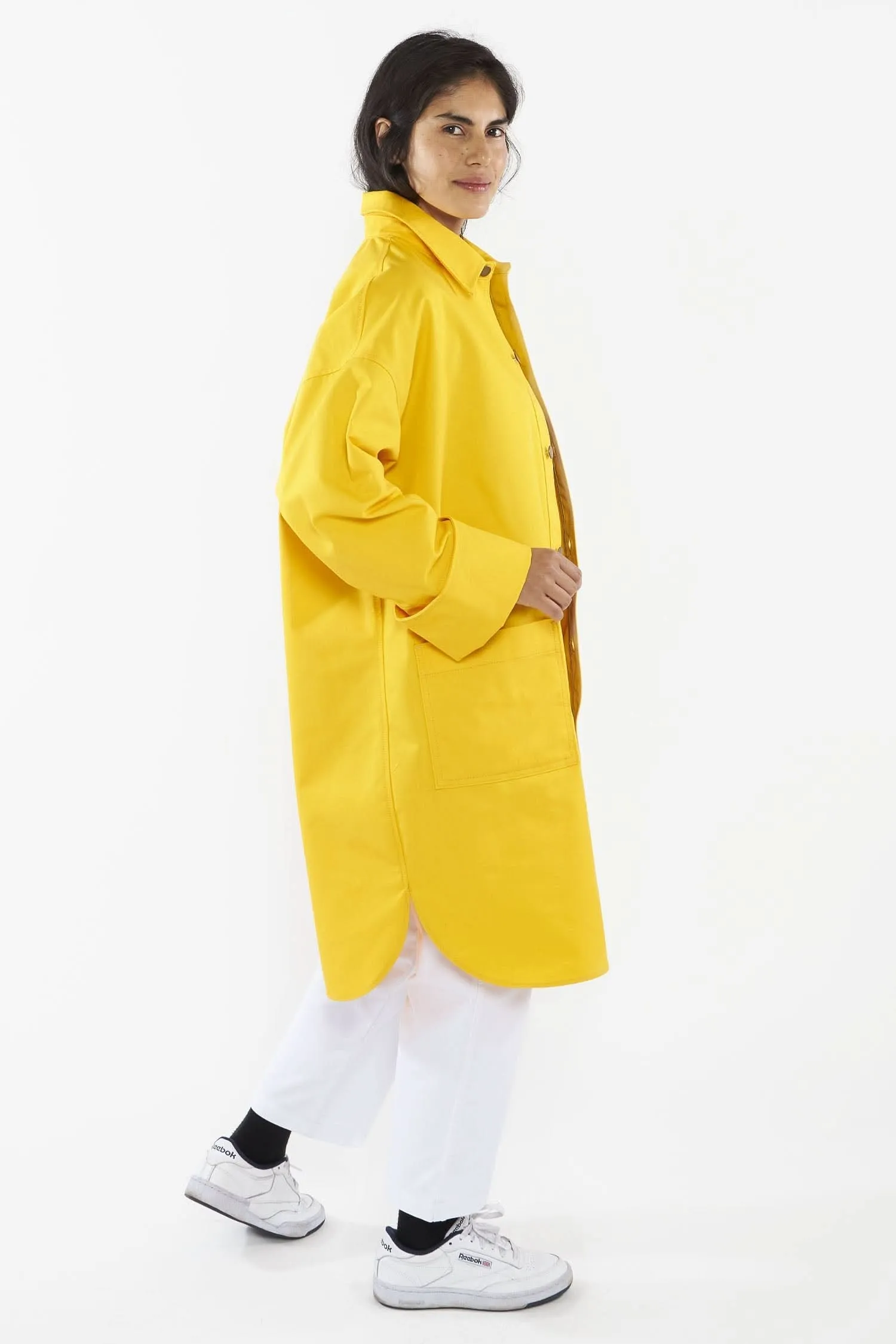 RTWL12 - Unisex Twill Mid Length Lab Coat