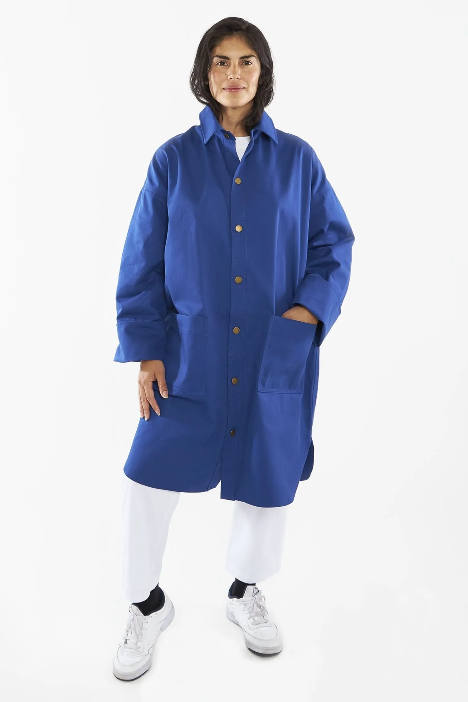 RTWL12 - Unisex Twill Mid Length Lab Coat