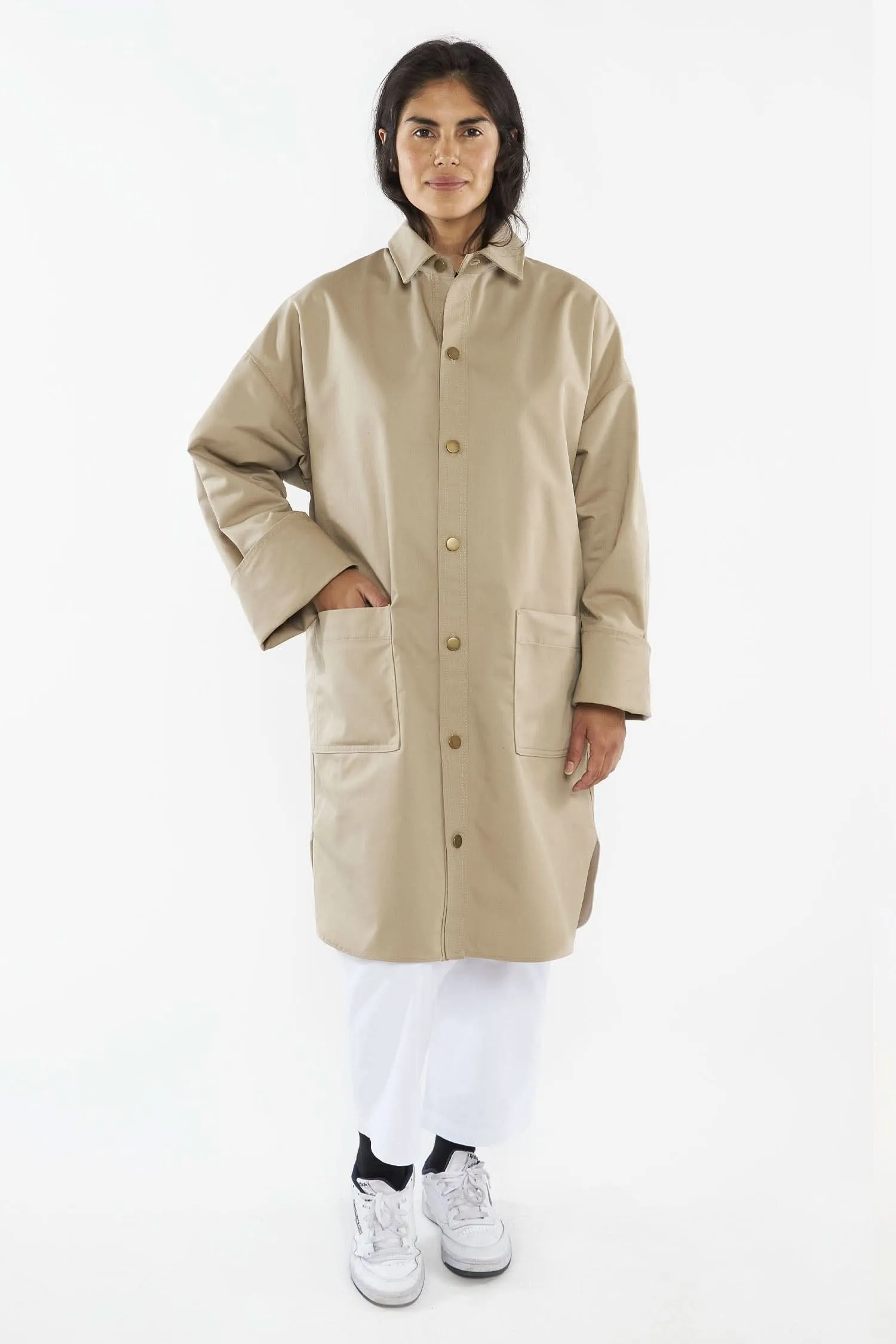 RTWL12 - Unisex Twill Mid Length Lab Coat