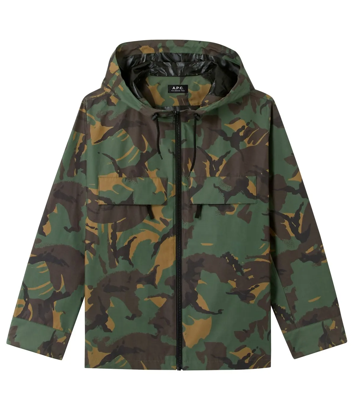 Samy Parka