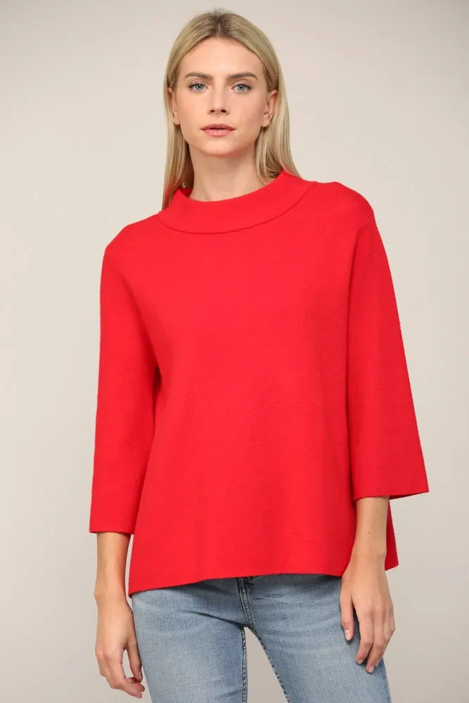 The Linnie Sweater- Multiple Colors