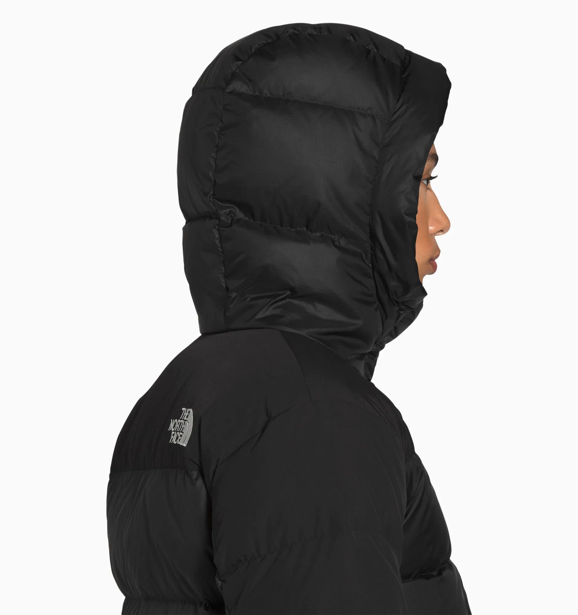 The North Face Women's HMLYN Down Parka (Outlet Stock)