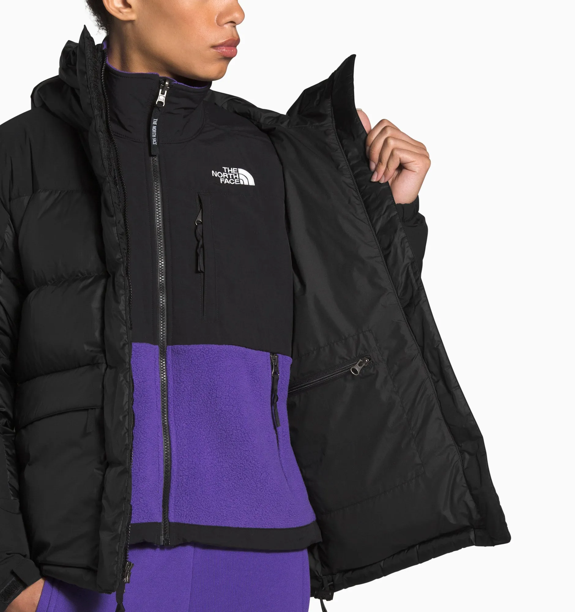 The North Face Women's HMLYN Down Parka (Outlet Stock)