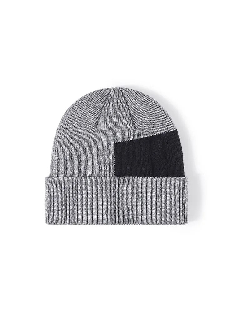 Thicken Warm Beanie