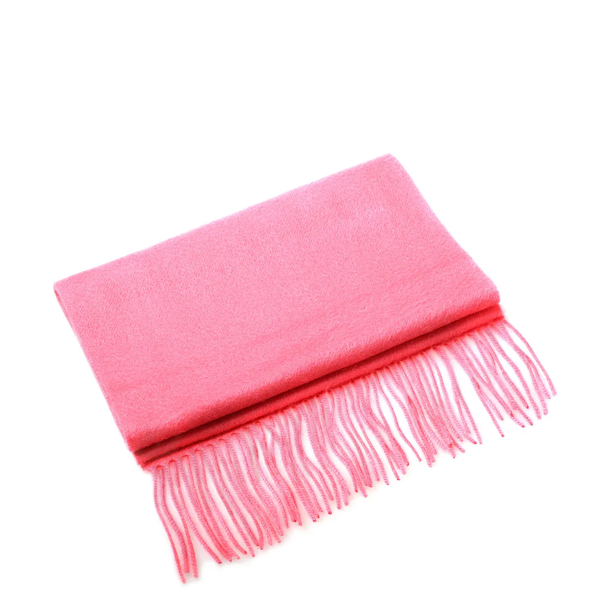 Ugg Cashmere & Wool Scarf Watermelon