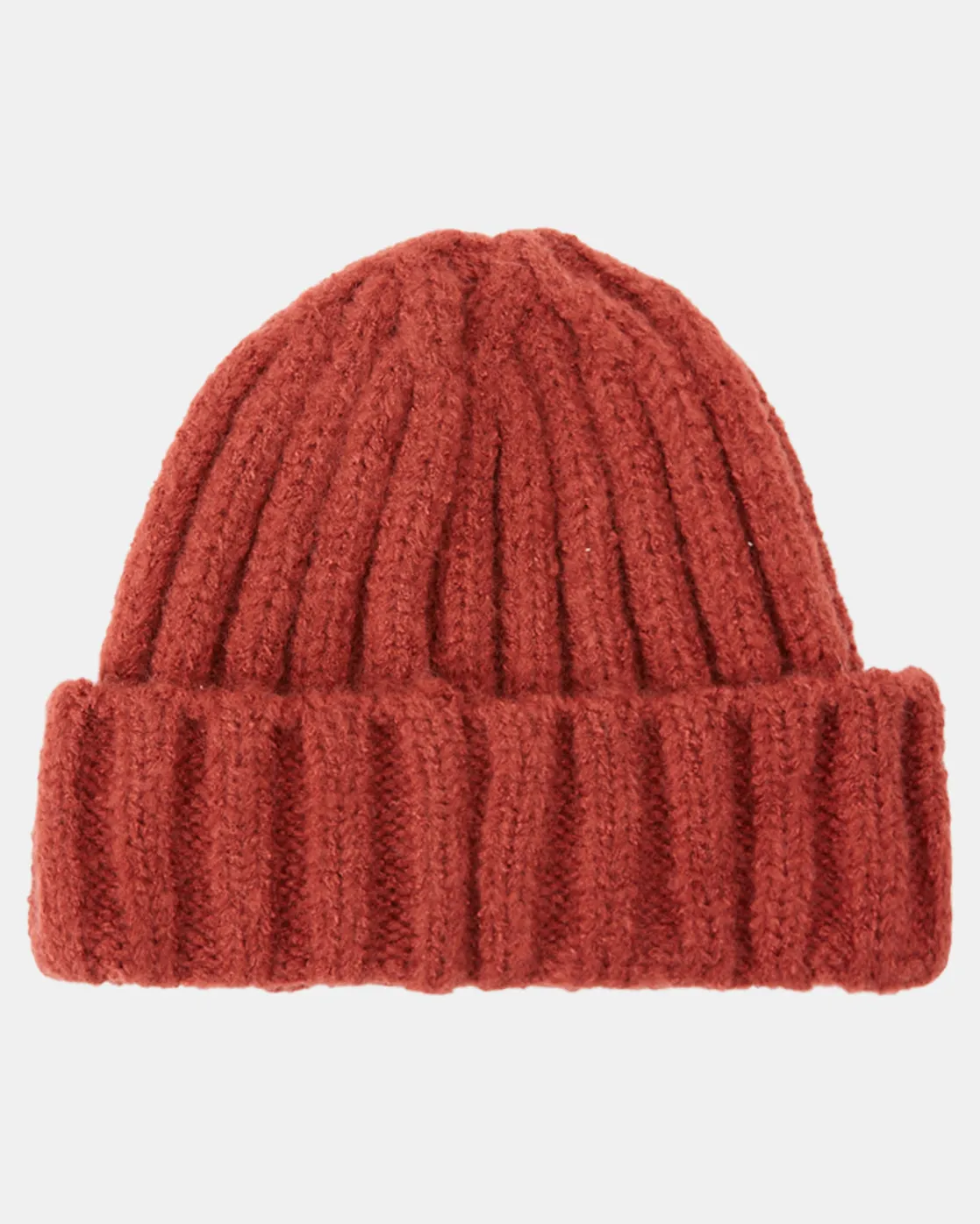 Warm Eyes Beanie - Rosewood