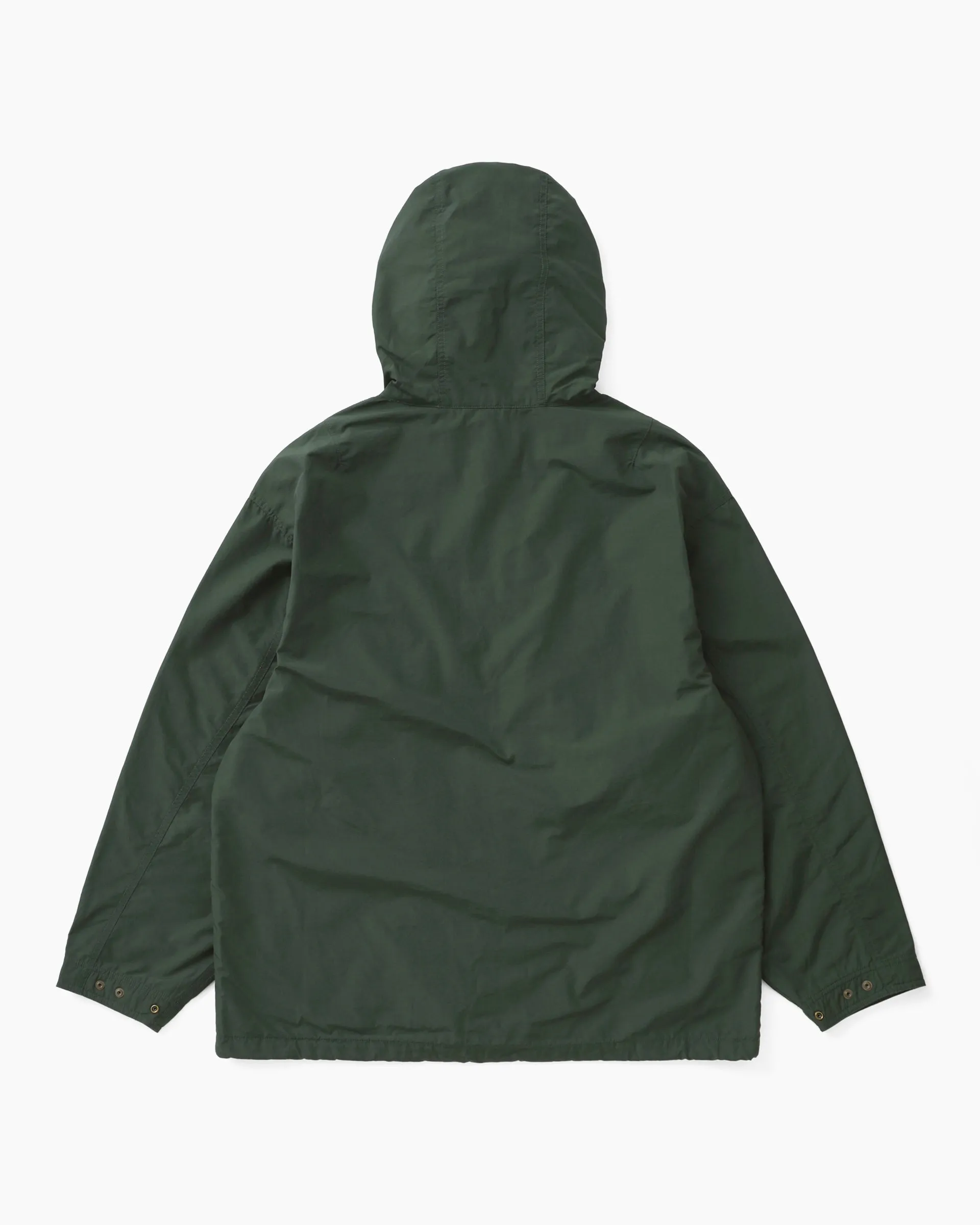 Woodsman Parka Forest