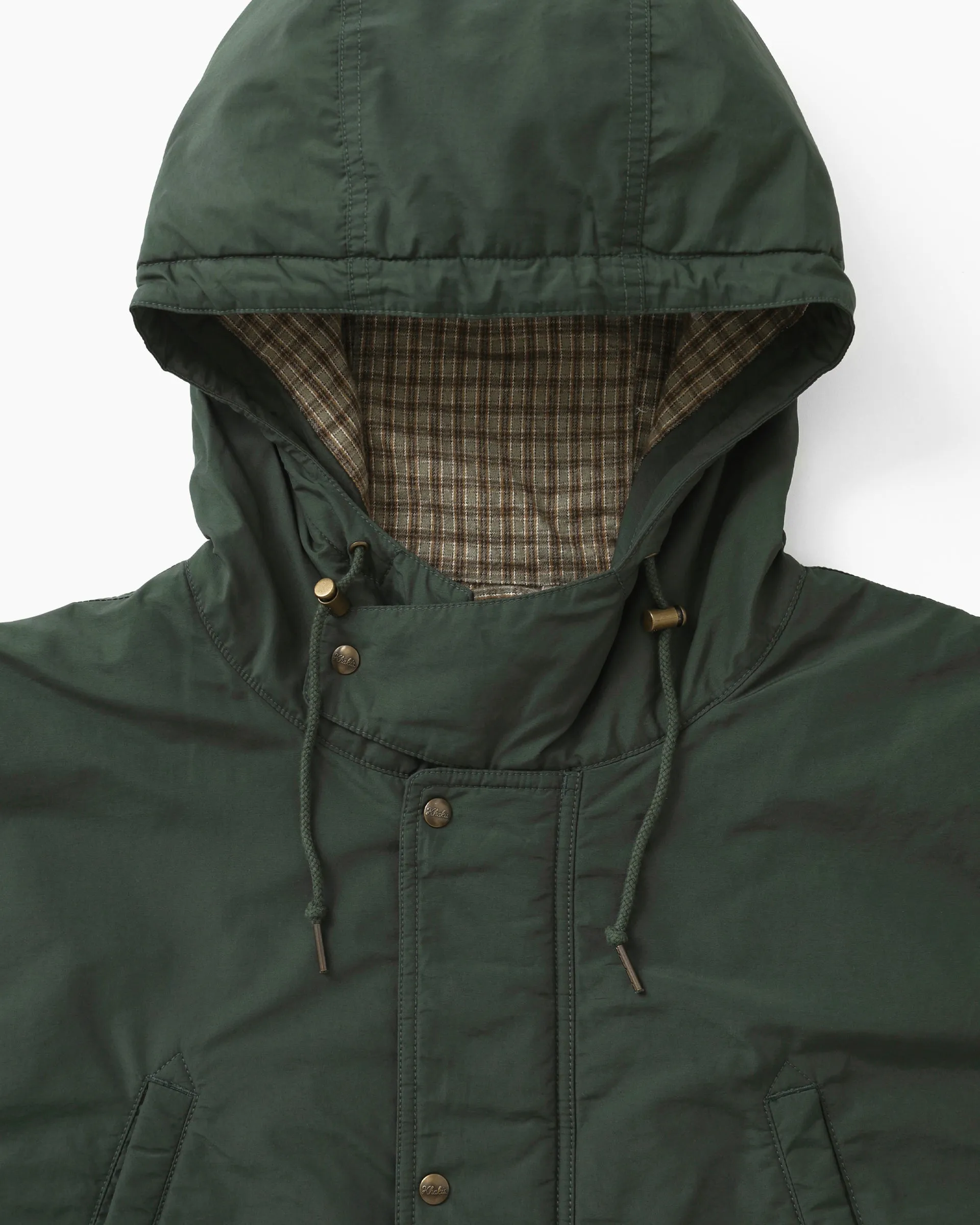 Woodsman Parka Forest