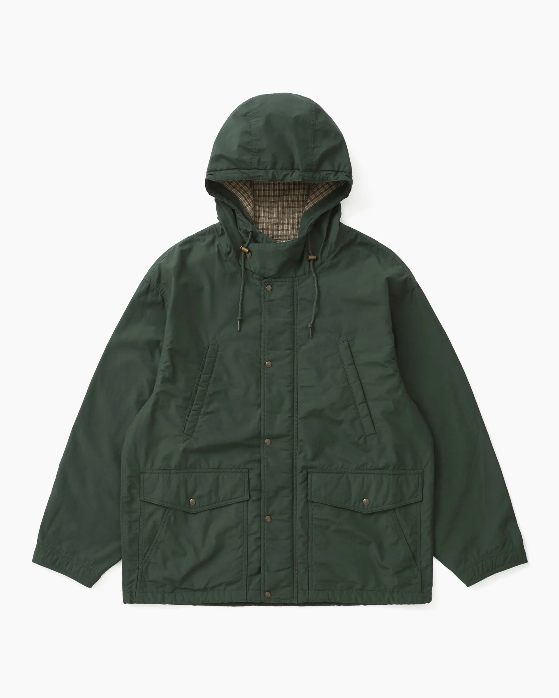 Woodsman Parka Forest